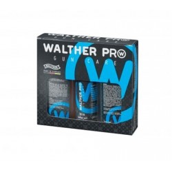 Σετ Συντήρησης Walther Pro Gun Care για Ξύλο-Πλαστικό-Δέρμα